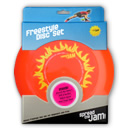 Frisbee - Discraft Sky-Styler 160g - Freestyle Disc Set Summer Of Jam Gelb